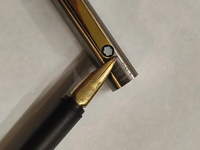 Penna Montblanc Noblesse