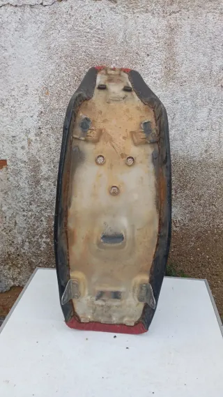 Banco Honda CR 125/250 1990-1991