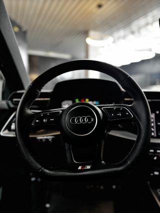 Audi S3 2024