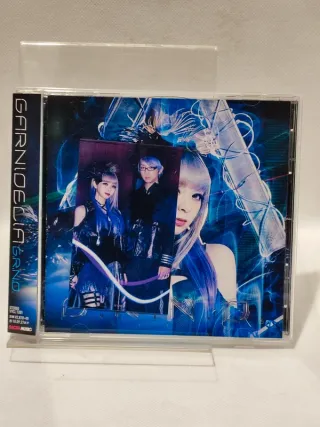 Garnidelia - G.R.N.D. CD J-Pop