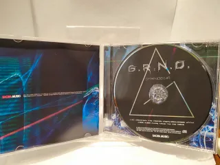 Garnidelia - G.R.N.D. CD J-Pop