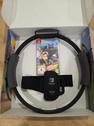 Ring Fit Adventure Nintendo Switch