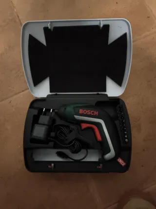 Atornillador Bosch IXO