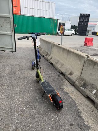 Patín Eléctrico Olsson & Brothers - MAMBA LITE