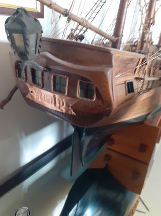 Modellino Nave Bounty