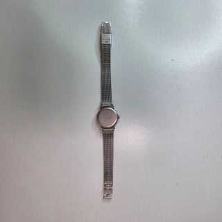 Orologio Calvin Klein CK Classic Mesh Argento