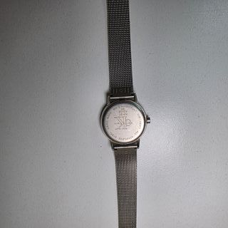 Orologio Calvin Klein CK Classic Mesh Argento