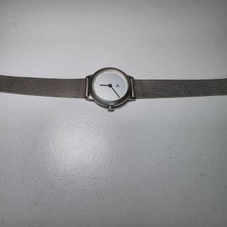 Orologio Calvin Klein CK Classic Mesh Argento
