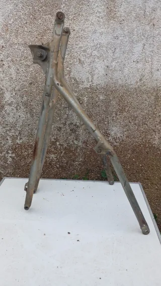 Quadro Honda CR 125/250 1990-1991