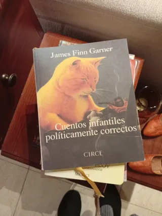 Cuentos infantiles políticamente correctos