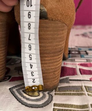 Botines UGG de tacón ORIGINALES