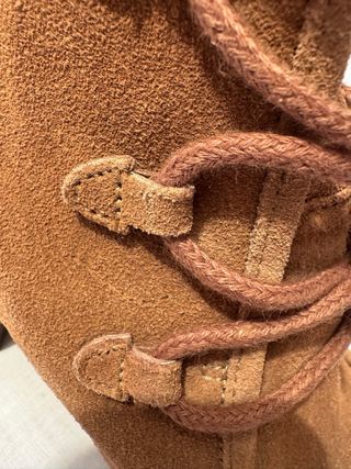 Botines UGG de tacón ORIGINALES