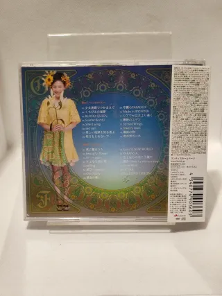 CD Aki Misato - GIFT Best 2004-2014 2CD