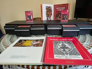 Colección La Ópera de Salvat