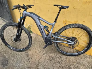 Ebike BH, ATMOX CARBON LYNX 6 PRO-S