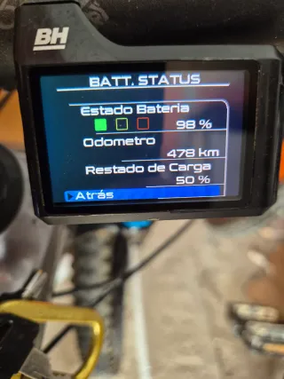 Ebike BH, ATMOX CARBON LYNX 6 PRO-S