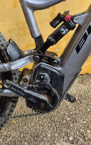 Ebike BH, ATMOX CARBON LYNX 6 PRO-S