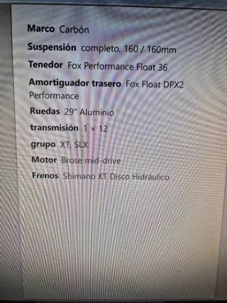 Ebike BH, ATMOX CARBON LYNX 6 PRO-S