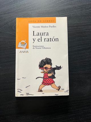 Laura y el raton