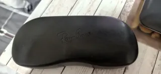 Gafas Ray-Ban Azul y Marrón