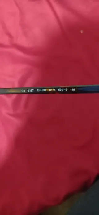 Gafas Ray-Ban Azul y Marrón