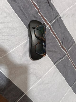 Gafas Ray-Ban Azul y Marrón