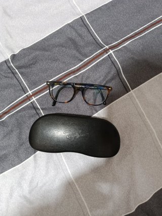 Gafas Ray-Ban Azul y Marrón