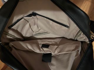 Bolso de mano COACH negro - Paco Martínez