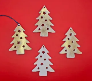 Addobbi Natalizi d'Appendere