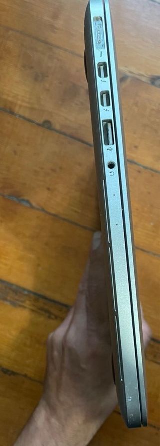 MacBook Pro 13 2014 Plata