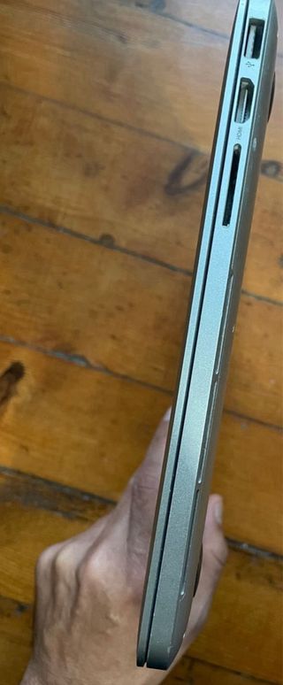 MacBook Pro 13 2014 Plata