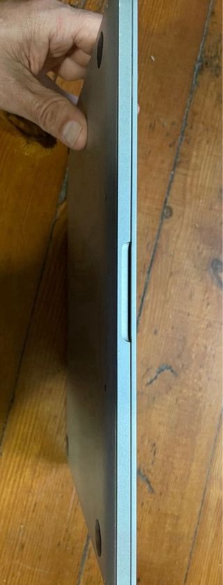 MacBook Pro 13 2014 Plata