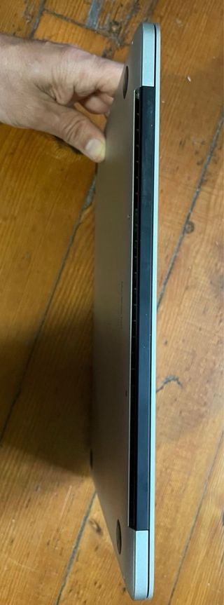 MacBook Pro 13 2014 Plata