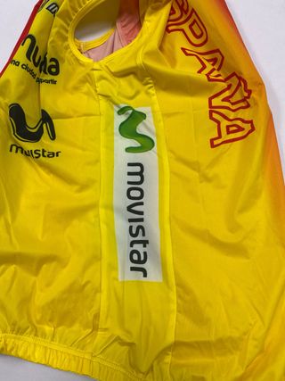 Chaleco Ciclismo España