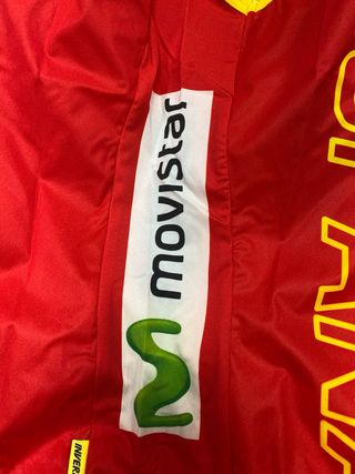 Chaleco Ciclismo España