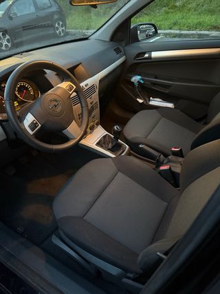 Opel Astra 144.000km