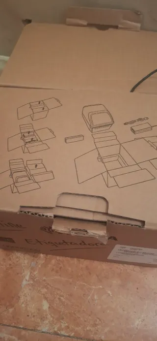 Impresora Zebra GX420d está completamente nueva