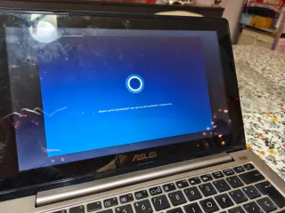 Portátil Asus Vivobook S200E Nero/grigio