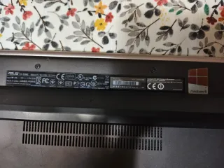 Portátil Asus Vivobook S200E Nero/grigio