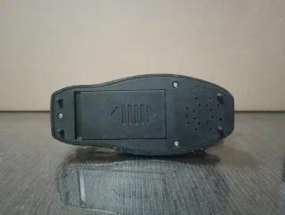 Encendedor antiguo caballo cobre