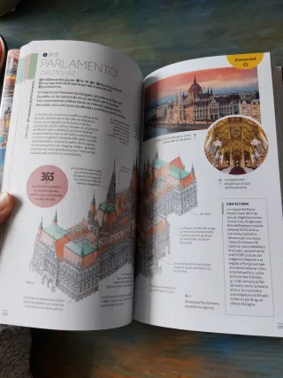 Nueva: Guía de Budapest 2025 (DK Guías Visuales)