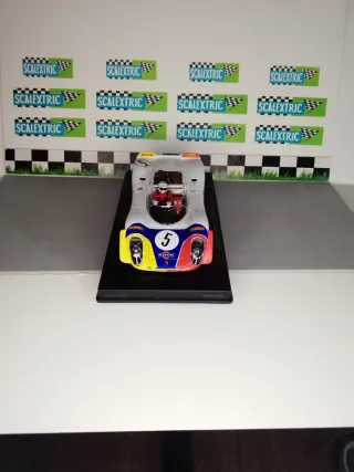 Scalextric Porsche 908 Fly Classic