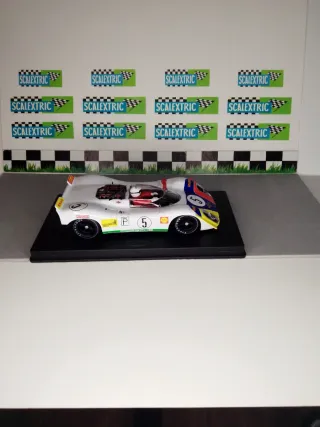 Scalextric Porsche 908 Fly Classic