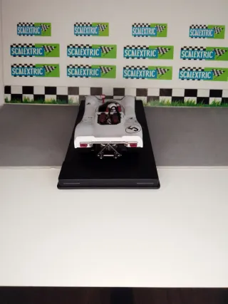 Scalextric Porsche 908 Fly Classic