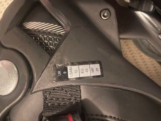 Patines en línea y protecciones