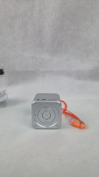 Altavoz Bluetooth MusicMan Mini BT-X2 Plata