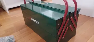 Parkside Ferramentas Variadas