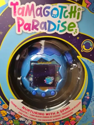 Tamagotchi Paradise