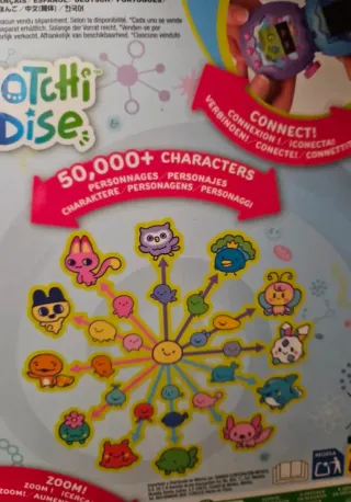 Tamagotchi Paradise