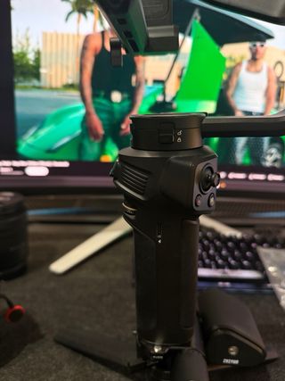 Zhiyun Weebill 3S Combo - Como Nuevo